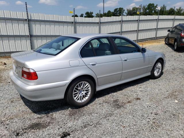 Photo 3 from auction – 2002 BMW 530 I AUTO with VIN WBADT63402CH93778