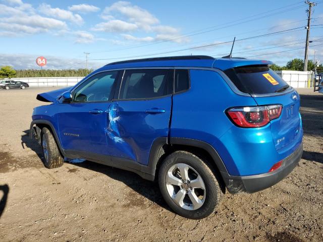 Фото 2 с аукциона – 2020 JEEP COMPASS LA с VIN 3C4NJDBB5LT123115