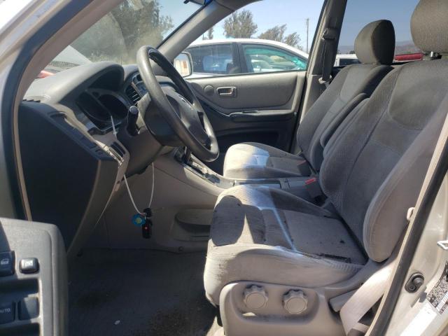 Photo 7 from auction – 2003 TOYOTA HIGHLANDER with VIN JTEGD21A930073616