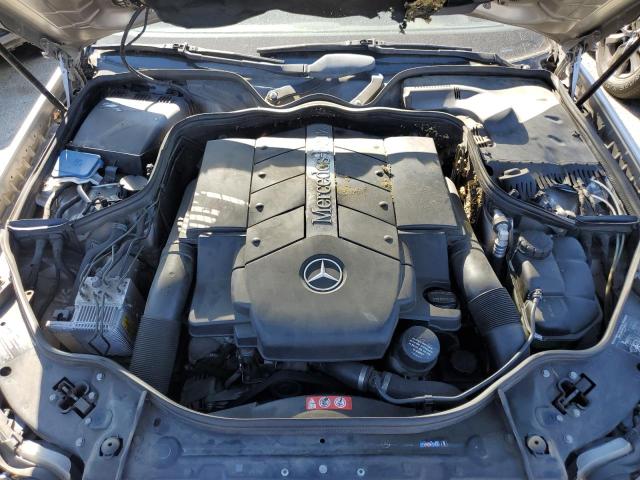 Photo 11 from auction – 2005 MERCEDES-BENZ E-CLASS with VIN WDBUF70J35A729885