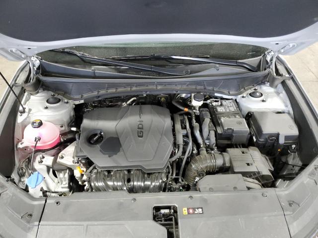 Photo 12 from auction – 2023 HYUNDAI TUCSON SE with VIN 5NMJACAE3PH264322