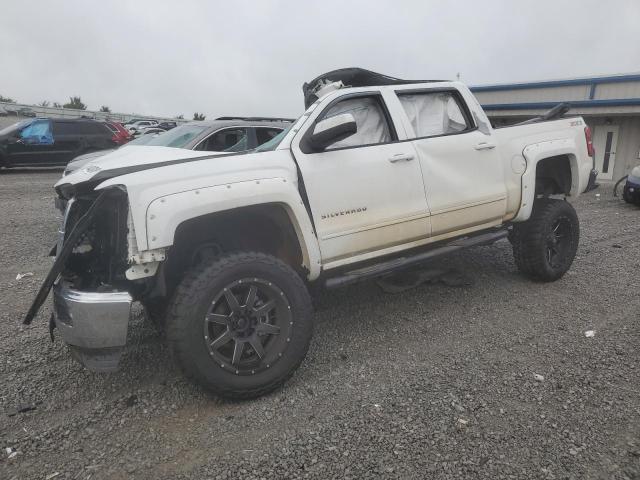 CHEVROLET SILVERADO 2015 with VIN 3GCUKREC4FG209006 - Photo from auction