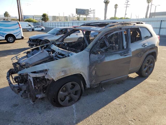 Photo 1 from auction – 2015 JEEP CHEROKEE L with VIN 1C4PJLCS6FW722363