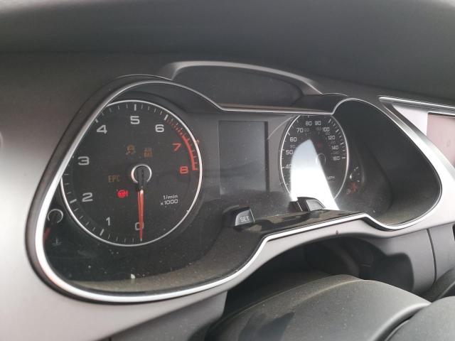 Photo 9 from auction – 2015 AUDI A4 PREMIUM with VIN WAUAFAFL9FN001733