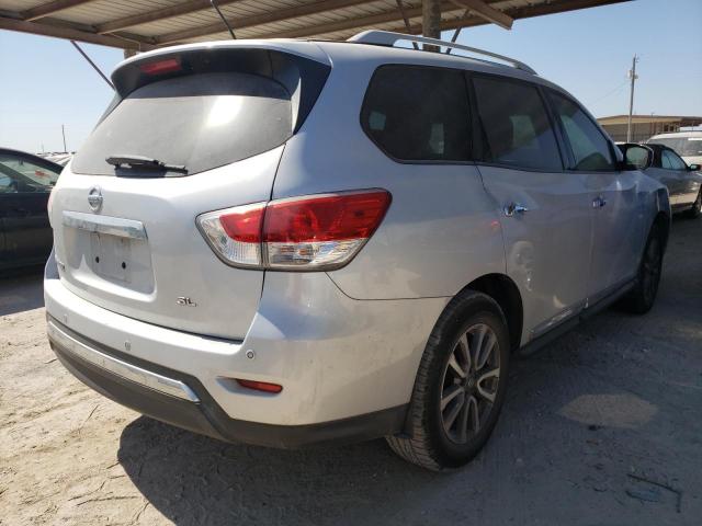 Photo 3 from auction – 2013 NISSAN PATHFINDER with VIN 5N1AR2MN5DC622573