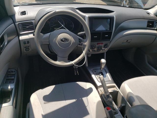 Photo 8 from auction – 2011 SUBARU FORESTER 2 with VIN JF2SHABC9BH737265