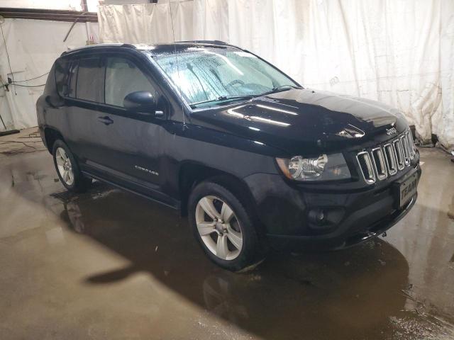 Photo 4 from auction – 2017 JEEP COMPASS SP with VIN 1C4NJDBB5HD143295