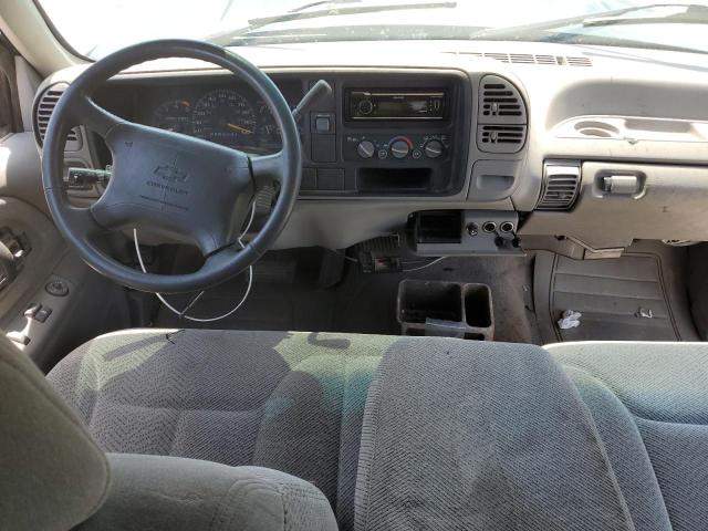 Photo 8 from auction – 1995 CHEVROLET GMT-400 C1 with VIN 2GCEC19K8S1239889
