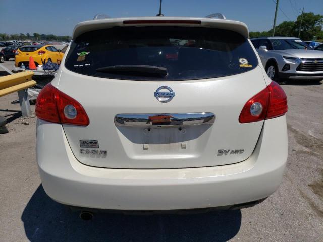 Photo 6 from auction – 2011 NISSAN ROGUE S with VIN JN8AS5MV1BW272482