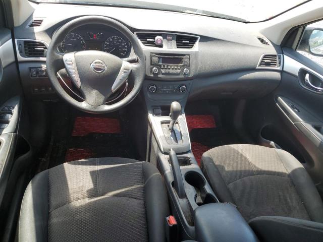 Photo 8 from auction – 2017 NISSAN SENTRA S with VIN 3N1AB7AP3HY331680