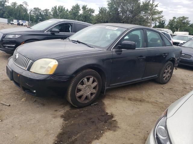 Photo 1 from auction – 2007 MERCURY MONTEGO PR with VIN 1MEHM43117G611366