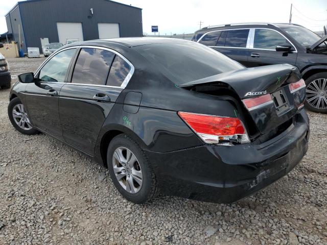 Photo 2 from auction – 2012 HONDA ACCORD SE with VIN 1HGCP2F69CA019369