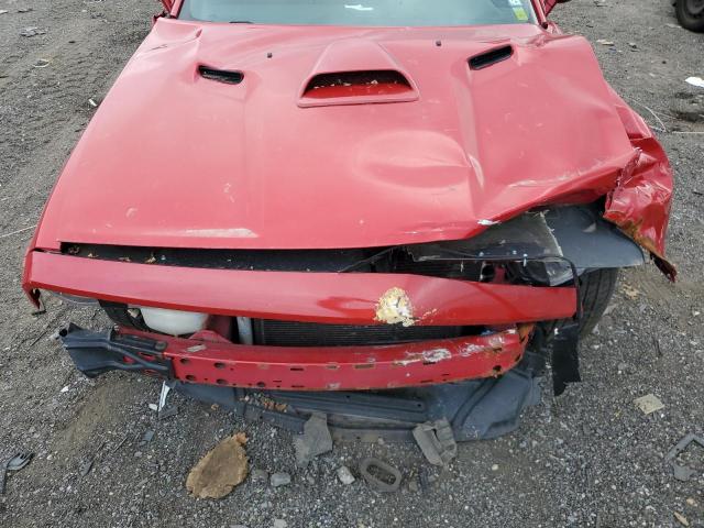 Photo 11 from auction – 2012 DODGE CHALLENGER with VIN 2C3CDYAG5CH294530