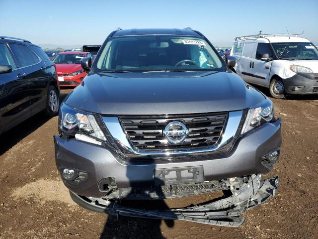 Photo 5 from auction – 2019 NISSAN PATHFINDER with VIN 5N1DR2MM2KC647531