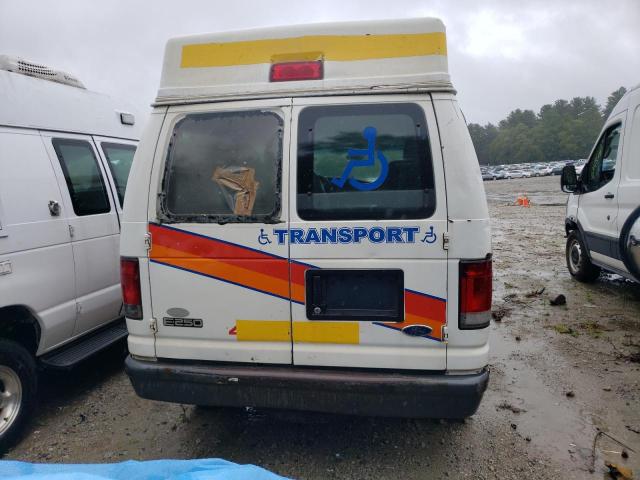 Photo 6 from auction – 2005 FORD ECONOLINE with VIN 1FTNE24W75HB33039