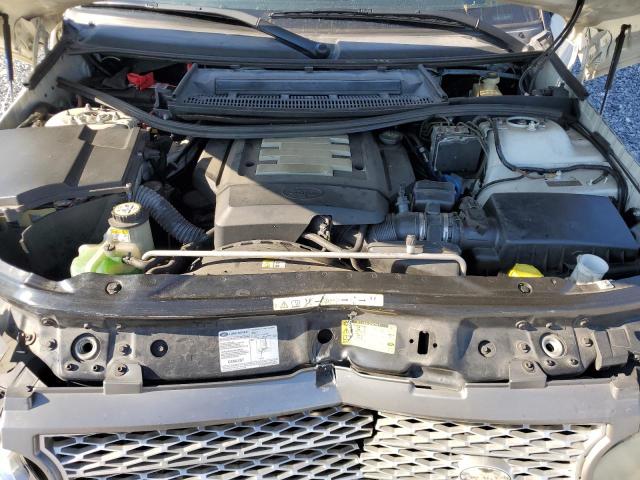 Photo 12 from auction – 2007 LAND ROVER RANGE ROVE with VIN SALME15477A257660