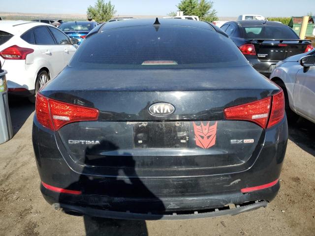 Photo 6 from auction – 2013 KIA OPTIMA EX with VIN 5XXGN4A74DG144447