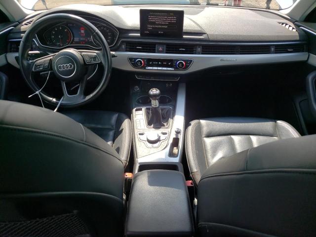Photo 8 from auction – 2018 AUDI A4 PREMIUM with VIN WAUNNAF43JA058751