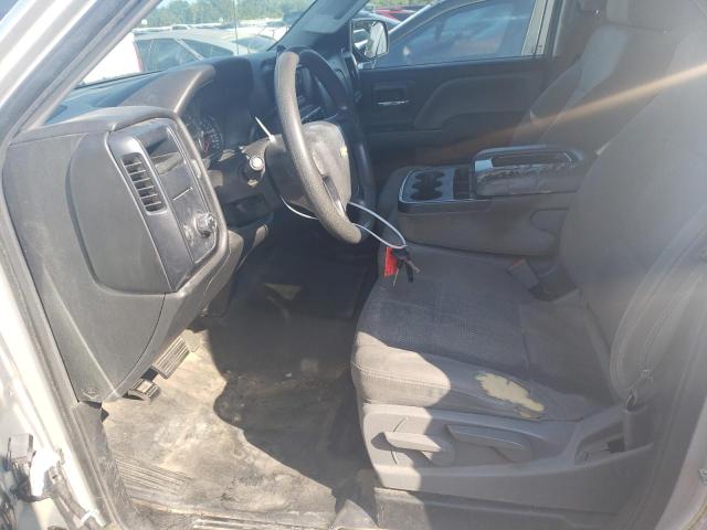 Photo 7 from auction – 2014 CHEVROLET SILVERADO with VIN 1GCRCPEH1EZ331453