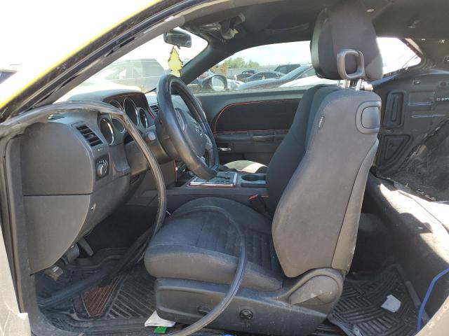 Photo 7 from auction – 2013 DODGE CHALLENGER with VIN 2C3CDYAG9DH663004
