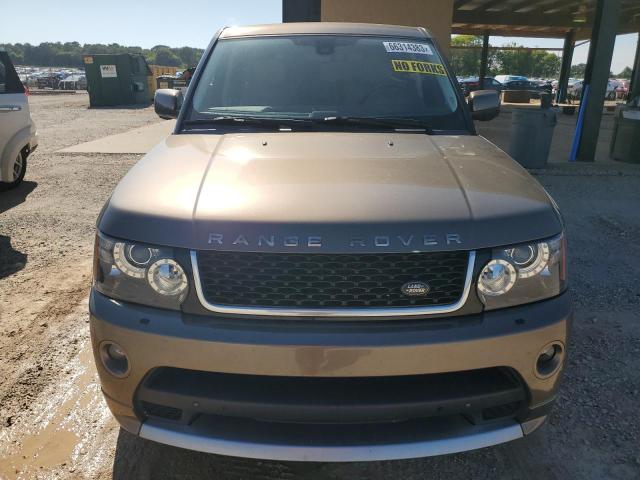 Photo 5 from auction – 2013 LAND ROVER RANGE ROVE with VIN SALSH2E49DA797219