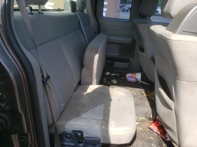 Photo 10 from auction – 2007 FORD F150 with VIN 1FTRX14W97FA12095