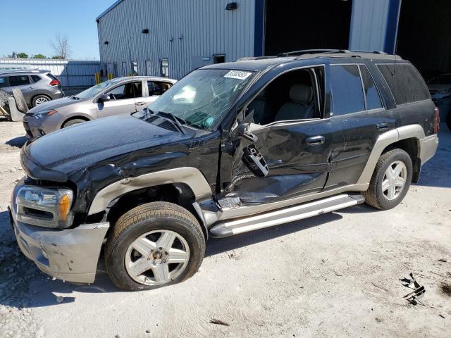 Photo 1 from auction – 2003 CHEVROLET TRAILBLAZE with VIN 1GNDT13S732194943