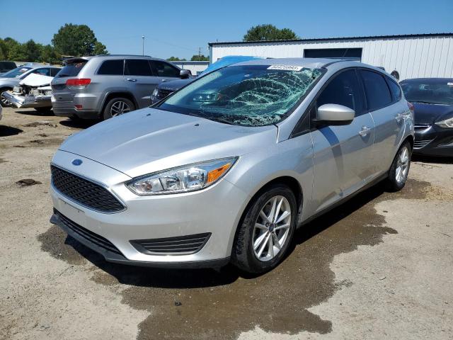 FORD FOCUS SE 2018 with VIN 1FADP3K28JL330567 - Photo from auction