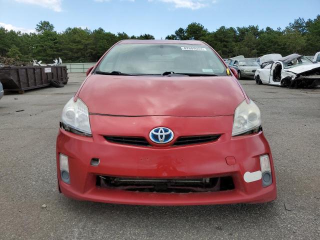 Photo 5 from auction – 2011 TOYOTA PRIUS with VIN JTDKN3DU6B5338159