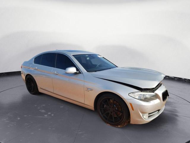 Photo 4 from auction – 2012 BMW 528 XI with VIN WBAXH5C57CDW10628