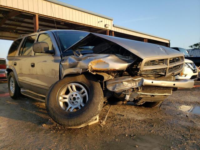 Photo 4 from auction – 2000 DODGE DURANGO with VIN 1B4HR28Z1YF203332