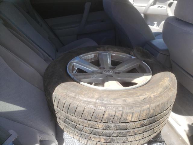 Photo 13 from auction – 2009 TOYOTA HIGHLANDER with VIN JTEDS41A492077719
