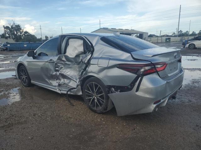 Photo 2 from auction – 2022 TOYOTA CAMRY SE with VIN 4T1G11AK0NU656325