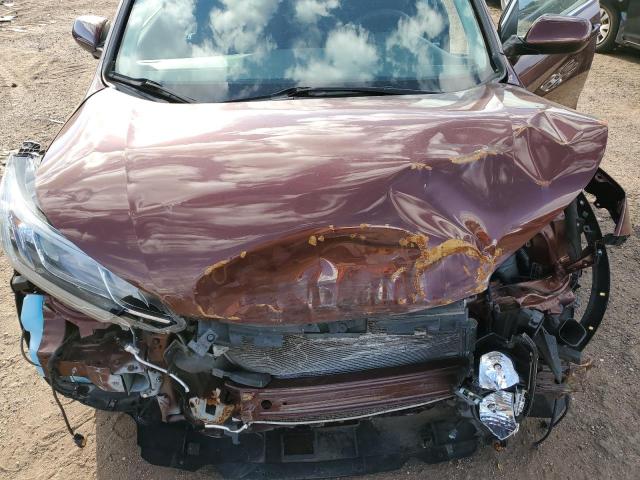 Photo 12 from auction – 2015 HONDA CR-V EX with VIN 2HKRM4H52FH656263