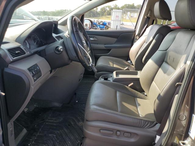Photo 7 from auction – 2015 HONDA ODYSSEY EX with VIN 5FNRL5H64FB120852