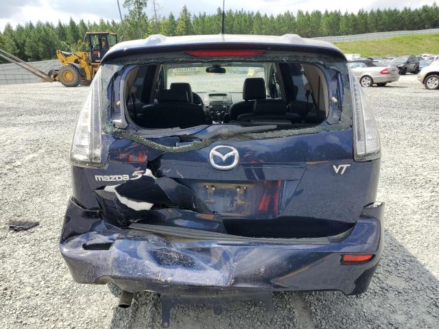Photo 6 from auction – 2009 MAZDA 5 with VIN JM1CR293490358162