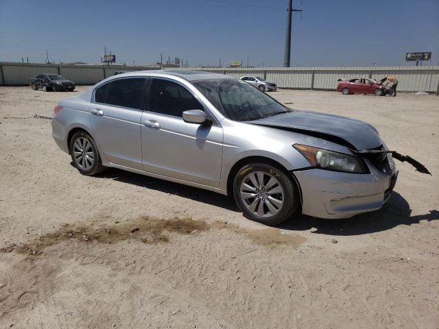 Photo 4 from auction – 2012 HONDA ACCORD EX with VIN 1HGCP2F70CA123452
