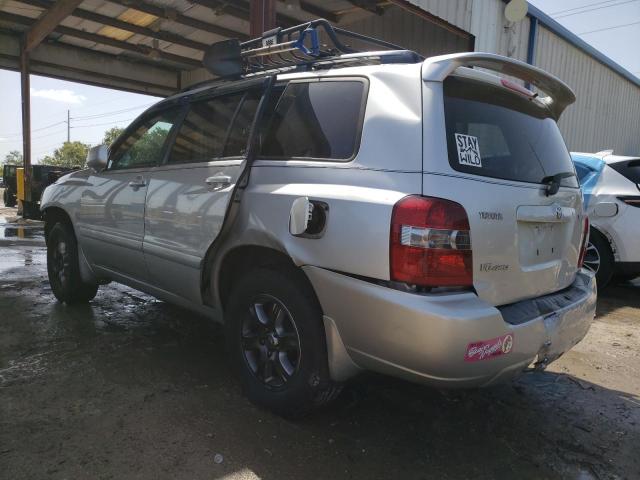 Photo 2 from auction – 2007 TOYOTA HIGHLANDER with VIN JTEEP21A470198785