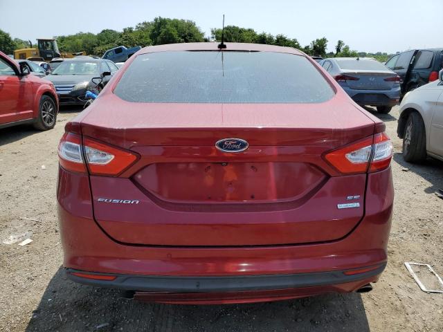 Photo 6 from auction – 2016 FORD FUSION SE with VIN 3FA6P0HD5GR210008