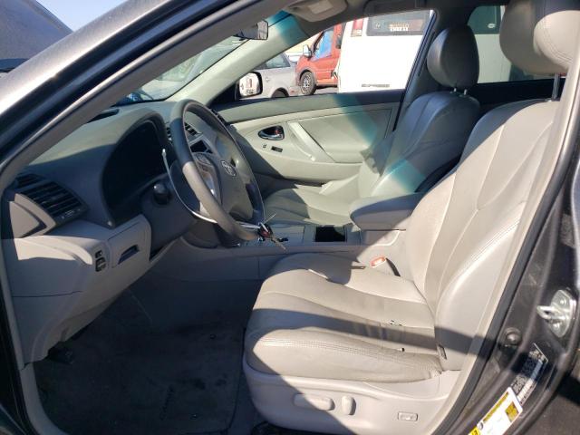 Photo 7 from auction – 2009 TOYOTA CAMRY BASE with VIN 4T4BE46K79R139074