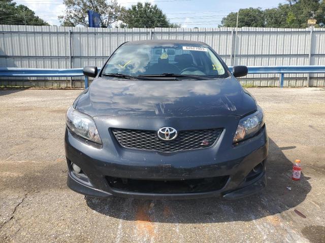 Photo 5 from auction – 2010 TOYOTA COROLLA BA with VIN 2T1BU4EE9AC461777