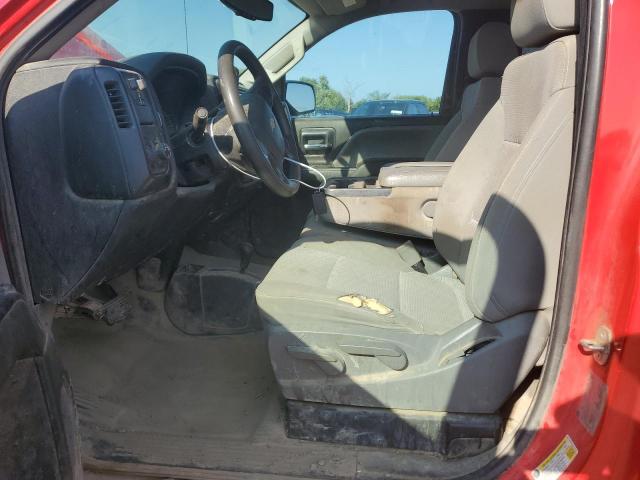Photo 7 from auction – 2017 CHEVROLET SILVERADO with VIN 1GCNKNEC4HZ127129