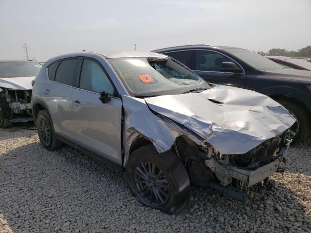 Photo 4 from auction – 2020 MAZDA CX-5 TOURI with VIN JM3KFACM0L0765426