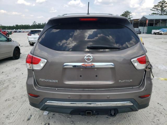 Photo 6 from auction – 2013 NISSAN PATHFINDER with VIN 5N1AR2MN5DC656657