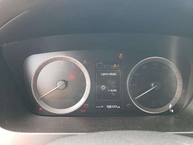 Photo 9 from auction – 2015 HYUNDAI SONATA SPO with VIN 5NPE34AF9FH047787