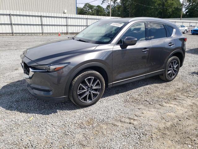 Photo 1 from auction – 2018 MAZDA CX-5 GRAND with VIN JM3KFBDM6J0317256