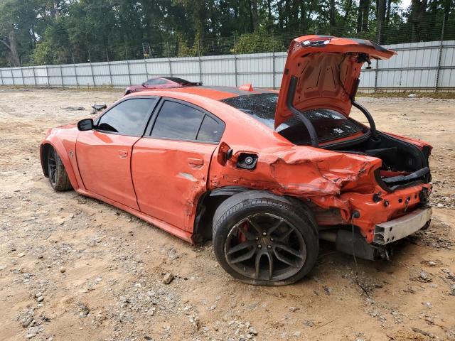 Photo 2 from auction – 2020 DODGE CHARGER SR with VIN 2C3CDXL95LH139565