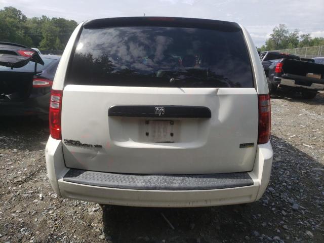 Photo 6 from auction – 2008 DODGE GRAND CARA with VIN 2D8HN44H58R761220
