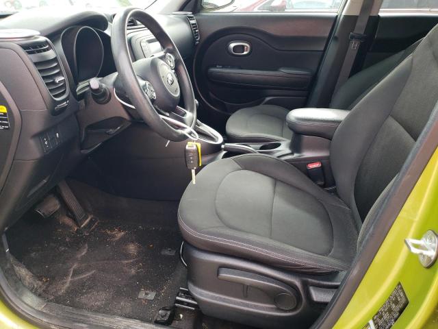 Photo 7 from auction – 2014 KIA SOUL with VIN KNDJN2A28E7719593