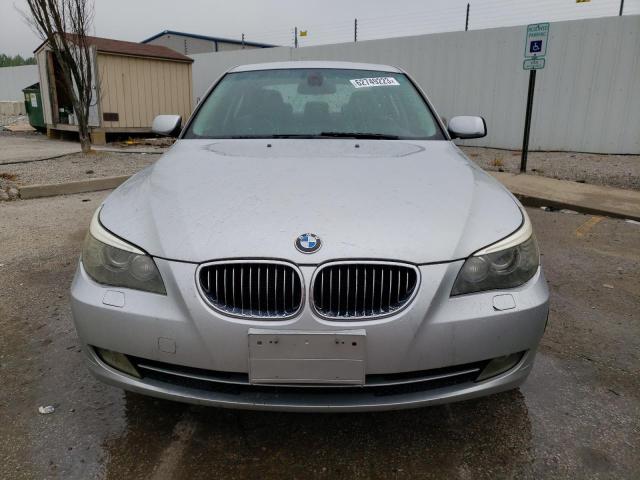 Photo 5 from auction – 2008 BMW 528 XI with VIN WBANV13508CZ60477